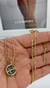 COLLAR PIEDRA NATURAL | SAGITARIO - comprar online