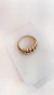 ANILLO BAÑO ORO | LILY - La Farolera