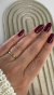 ANILLO ORO LAMINADO | KEZIAH - comprar online