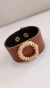 BRAZALETE CELINE | CUERO - comprar online