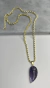 COLLAR PIEDRA NATURAL | INAYA - comprar online