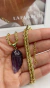 COLLAR PIEDRA NATURAL | INAYA