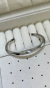 PULSERA ACERO | THEODORA