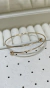 PULSERA ACERO DORADO | CARMELA - comprar online