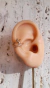 EARCUFF BAÑO ORO | FREYA