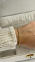 PULSERA ORO LAMINADO | ELOWEN