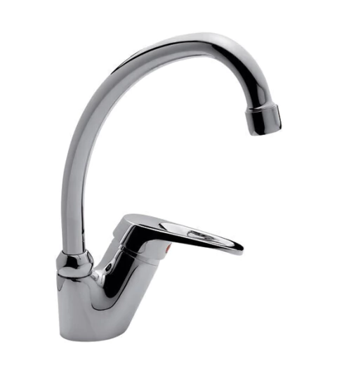 Grifería FV 423/B1 Arizona Cocina Mesada Mono P/ Alto