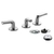 Griferia Baño Completa Fv Ciprés Lavatorio Ducha Bidet - tienda online