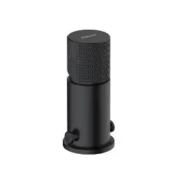 Grifería Peirano mod. Fabric Negro Bidet Mono C/Cerámico