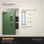 Puerta Acústica Acuflex Door - Doble Contacto 60 mm (900 x 2050 mm) - audiocenter