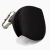 Mentonera para Viola Anton Breton VP121VA - Lateral - Ebano