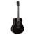 Guitarra Acústica Yamaha Transacustic FGTA con Ecualizador - comprar online