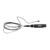Microfono para Instrumento JTS CX-500 + MA-500 (adaptador+fuente) Condenser