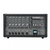 Amplificador Mezclador Phonic 620R 100+100W (con grabador y reproductor USB )