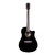 Guitarra Acústica Fender CD-140 SCE con Ecualizador