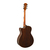 Guitarra Acústica Yamaha AC-1R con Ecualizador - comprar online