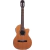 Guitarra Clásia/criolla Gracia Wilde LUXE con ecualizador Corte 1/2 Caja