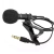 Micrófono Corbatero Hugel BN-140 Estereo (celular)