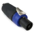 Adaptador Jack 6.5 Mono a Speakon Macho de 4 Contactos - Neutrik NA-4LJX en internet