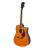 Guitarra Acústica Parquer GAC - 150 Mystic c/Corte