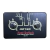 Pedal para Amplificador Artec SE-2FS Foot Switch