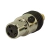 Adaptador Conector para Micrófono Shure - SKP A1-SHU (miniXRL 4 pines a XRL 4 pines)