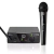 Micrófono Inalambrico UHF de Mano AKG WMS-40.