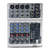 Consola Mezcladora Peavey PV-6 de 6 Canales con Placa USB