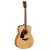 Guitarra Acústica Zurdo - Yamaha FG-820L - comprar online