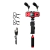 Micrófonos Especiales - Saramonic SmartMixer- Kit de Filmación en internet