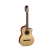Guitarra Clásica Cort AC 120 CE (Op-Bk) con Ecualizador