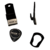 Accesorio para Guitarra Hook IT (Sujeta Cable + Traba Correa + Pua)