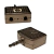 Adaptador 2 Jack Hembra 3.5 Estereo a Plug 3.5 Estereo Pini