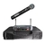 Micrófono Inalámbrico UHF de Mano Tecshow WMX-310 2 Antenas - comprar online