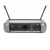 Micrófono Inalámbrico UHF de Mano Tecshow WMX-310 2 Antenas - audiocenter