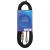 Cable Plug 3.5 Estereo/ Plug 6.5 Mono - KWC Neon 139 - 6 Mts