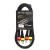 Cable Auxiliar Rca/Rca Parquer Reforzado - 1 MTS