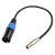 Cable Adaptador Canopn Macho a Mini Canon Hembra X-PRO