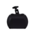 Cencerro de Plastico Tycoon Block TBBK-04 Bk