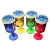 Asiento P/Platillo Chromos SV15 (set x2) de Plastico - audiocenter