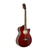 Guitarra Acústica Leonard LA-267 (con corte) - audiocenter