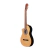 Guitarra Clásica/criolla para Zurdos Fonseca 38K (1/2 caja con corte) EDGE-DN en internet