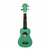 Ukelele Soprano Leonard UK-15 (con funda)