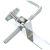 Soporte para Platillo con Clamp Dixon PACM SP en internet