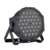 Luces - Efecto Led Par-36 Macrlite MiniWash Flat DMX 36 Led UV (Luz Negra)