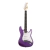 Pack Guitarra Eléctrica SX FE1-SK Strato (con ampli, funda y accesorios) - comprar online