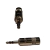 Ficha Plug 3.5 Stereo Metal Neutrik Rean