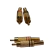 Ficha RCA Macho Arwen Metalico Dorado