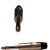 Ficha Plug 6.5 Mono Arwen Metalico