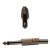 Ficha Plug 6.5 Mono Pini Metalico